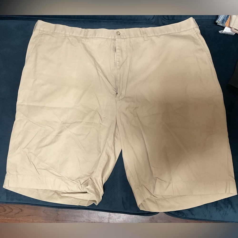Ralph Lauren Heritage Chino Shorts in Khaki